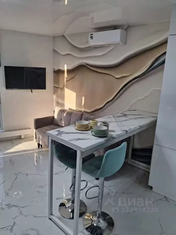 1-к кв. Москва Новоостаповская ул., 20 (38.0 м) - Фото 1