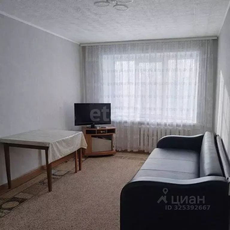 2-к кв. Башкортостан, Стерлитамак Вокзальная ул., 36 (46.5 м) - Фото 1