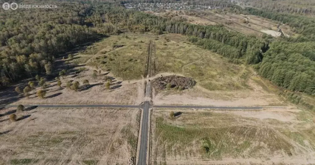 Участок в Московская область, городской округ Серпухов, деревня ... - Фото 1