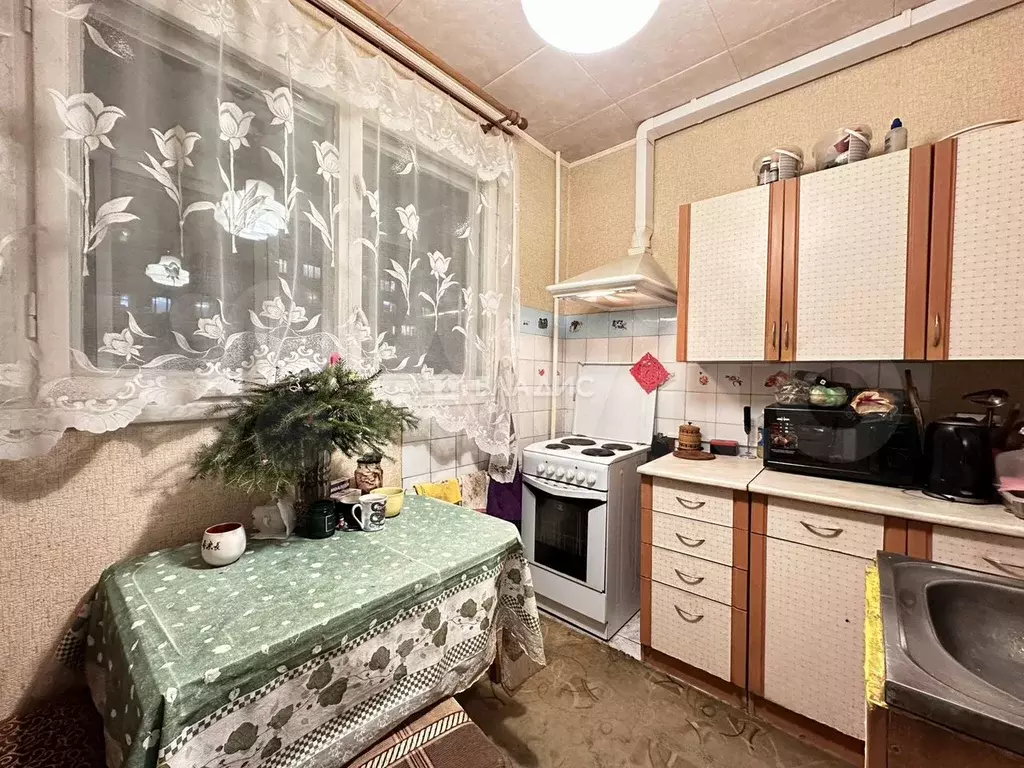 3-к. квартира, 52 м, 5/15 эт. - Фото 1