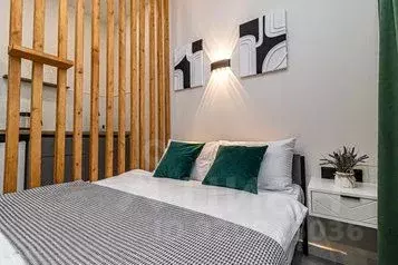 1-к кв. Краснодарский край, Краснодар ул. Имени Б.С. Кудухова, 1 (26.0 ... - Фото 1