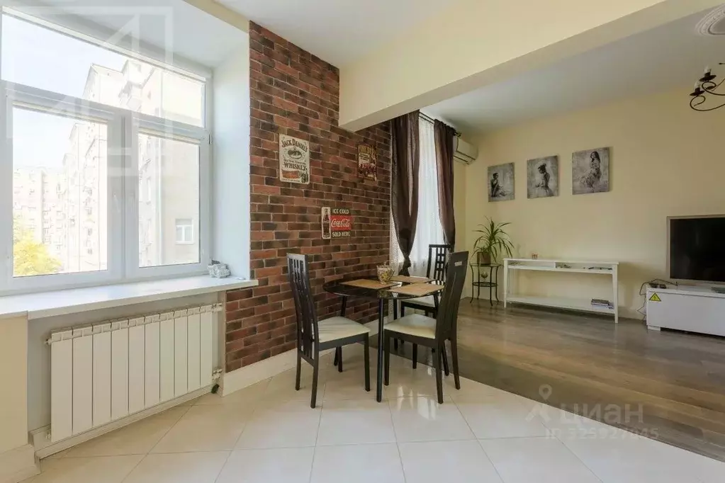 2-к кв. Москва Кутузовский просп., 4/2 (64.0 м) - Фото 2