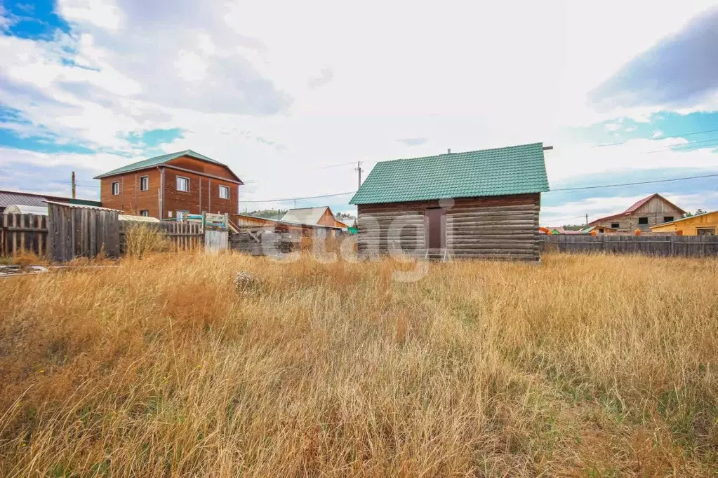 Участок в Бурятия, Тарбагатайский район, Саянтуйское с/пос, с. Нижний ... - Фото 2