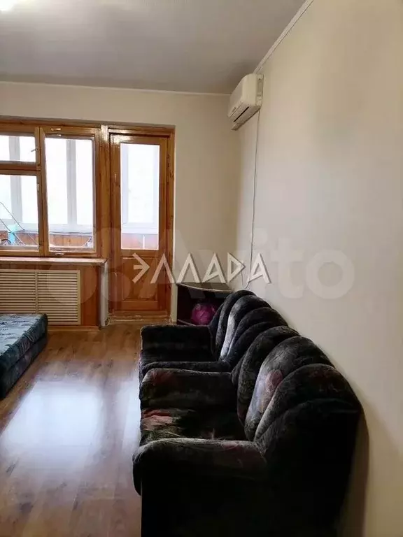 1-к. квартира, 40 м, 9/9 эт. - Фото 1