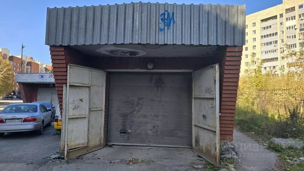 Гараж в Свердловская область, Екатеринбург ул. Войкова, 6 (19 м) - Фото 2