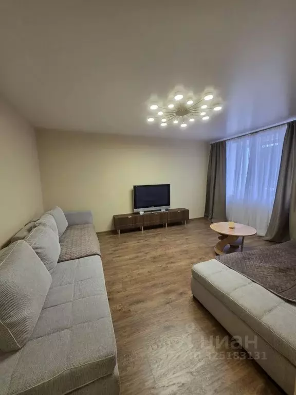 3-к кв. Новосибирская область, Новосибирск Серебренниковская ул., 4/2 ... - Фото 1