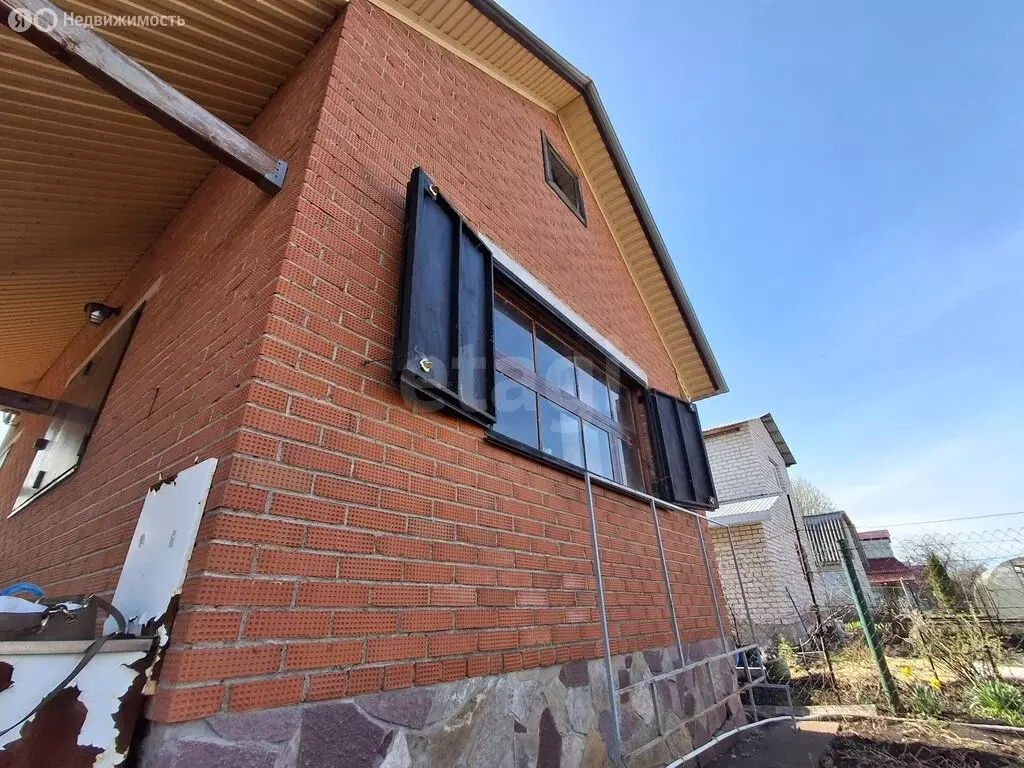 Дом в Стерлитамак, СНТ Ольховка (32 м) - Фото 1