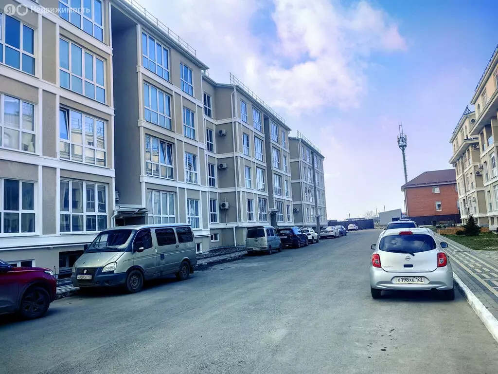 2-комнатная квартира: Ейск, Армавирская улица, 204/1к1 (56 м) - Фото 2