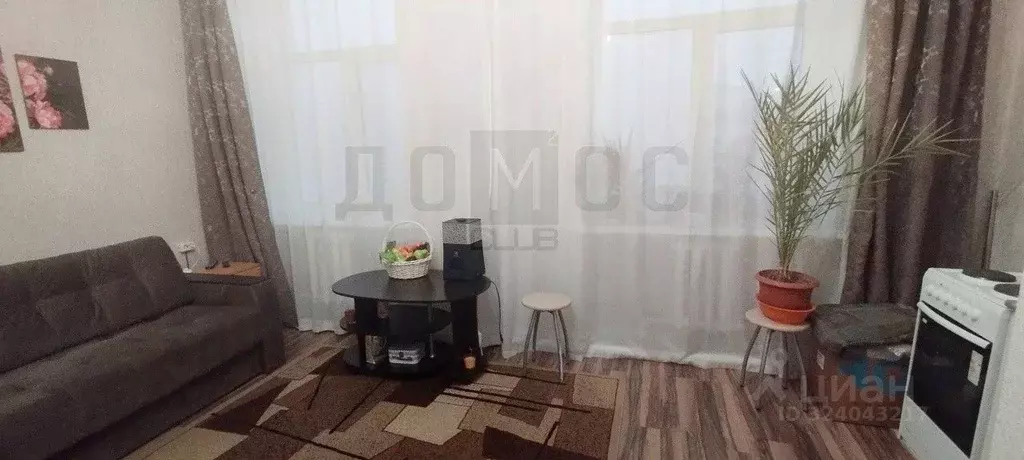 Студия Свердловская область, Екатеринбург ул. Большакова, 87 (22.2 м) - Фото 1