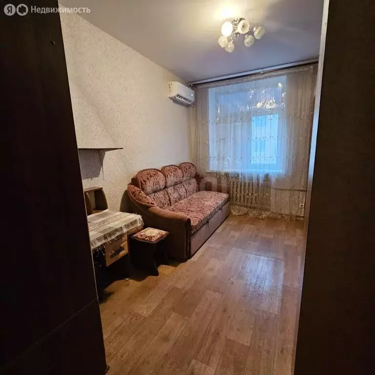 1к в -комнатной квартире (15 м) - Фото 0