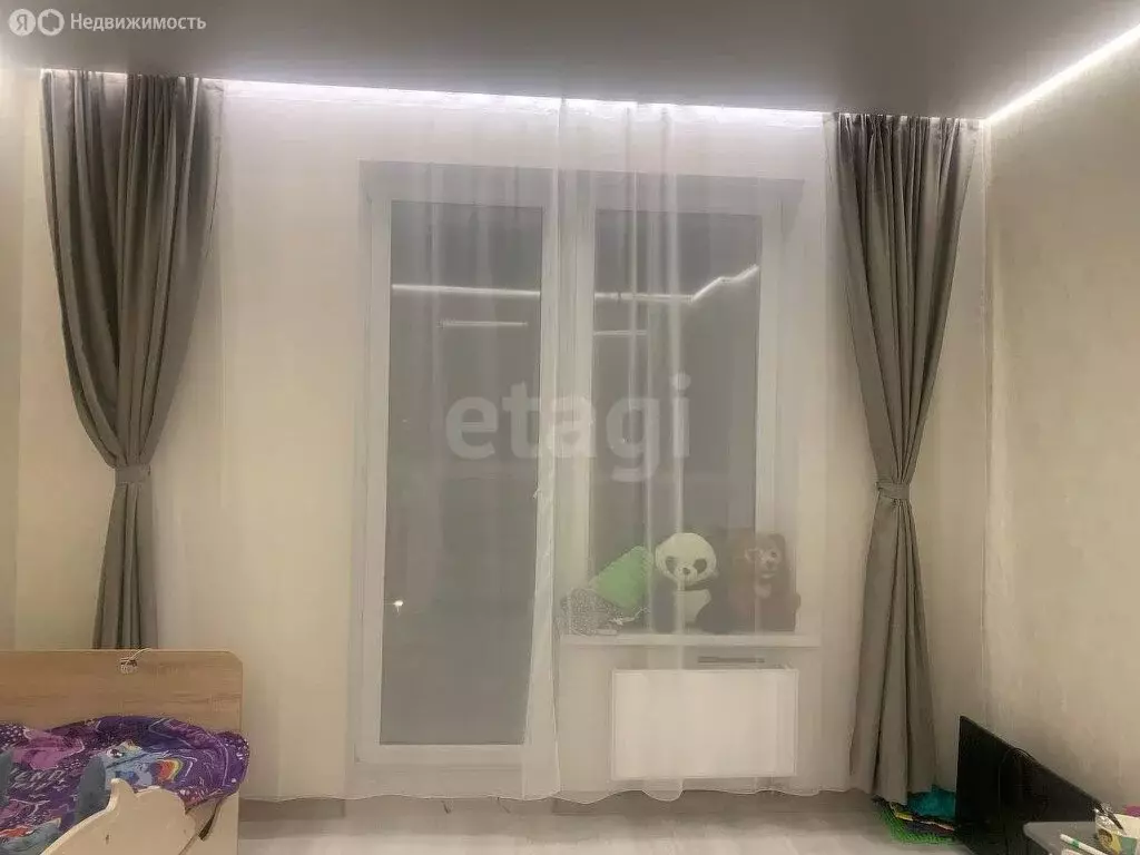 1-комнатная квартира: Тверь, улица Левитана, 70Б (42.7 м) - Фото 2