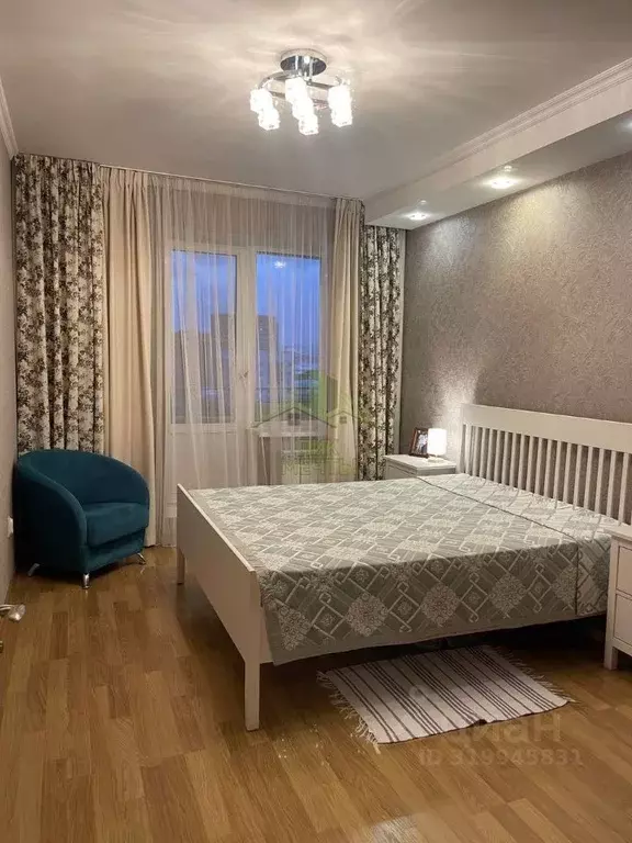 3-к кв. Бурятия, Улан-Удэ Ключевская ул., 60А/2 (65.0 м) - Фото 1