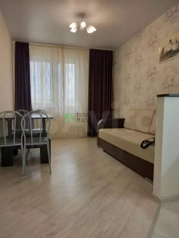 Квартира-студия, 23,6 м, 12/16 эт. - Фото 0