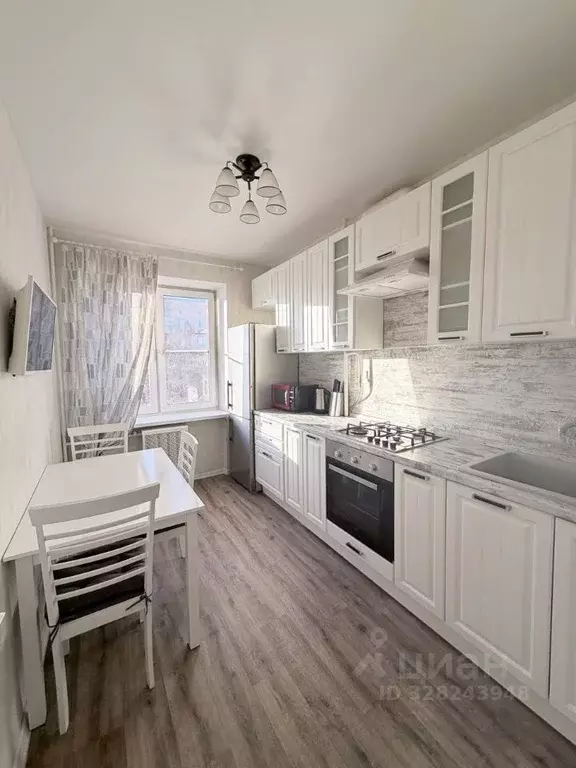 1-к кв. Москва ул. Усиевича, 5 (35.0 м) - Фото 1