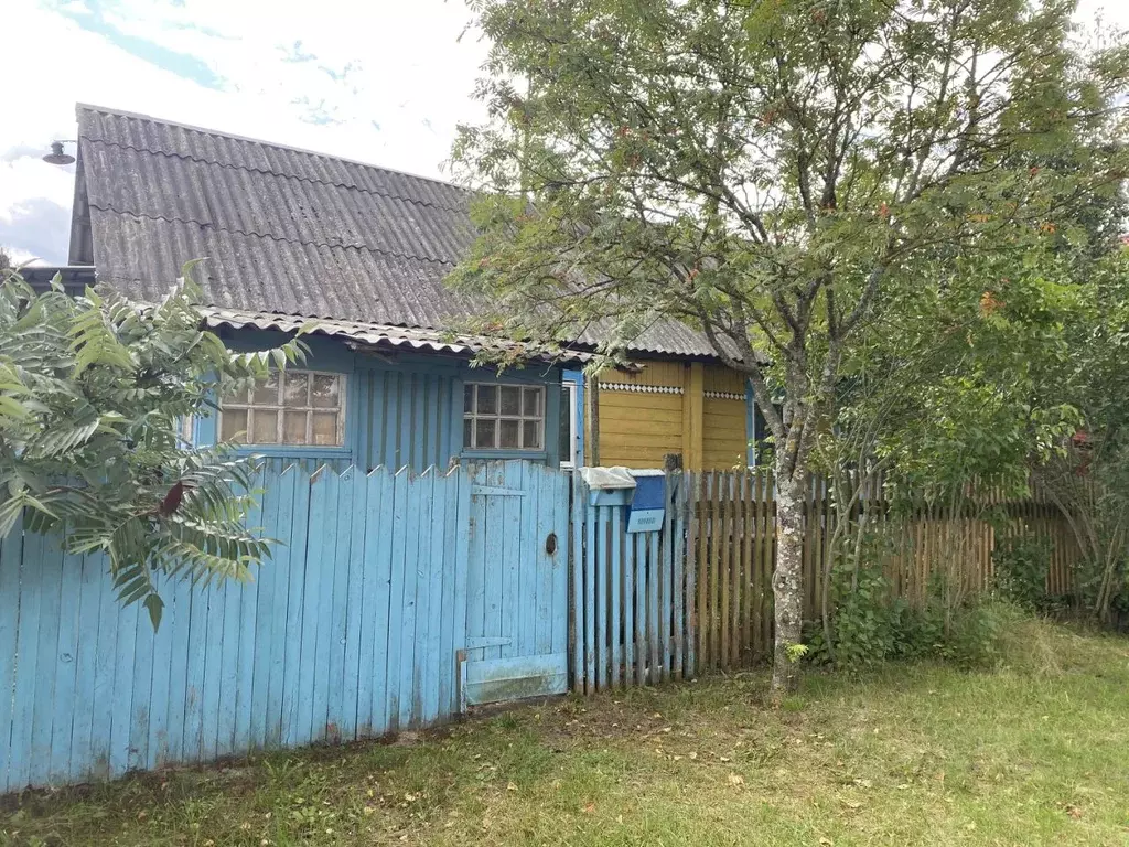 Дом в Брянская область, Брянск Большое Полпино пгт, Лесная ул. (37 м) - Фото 1
