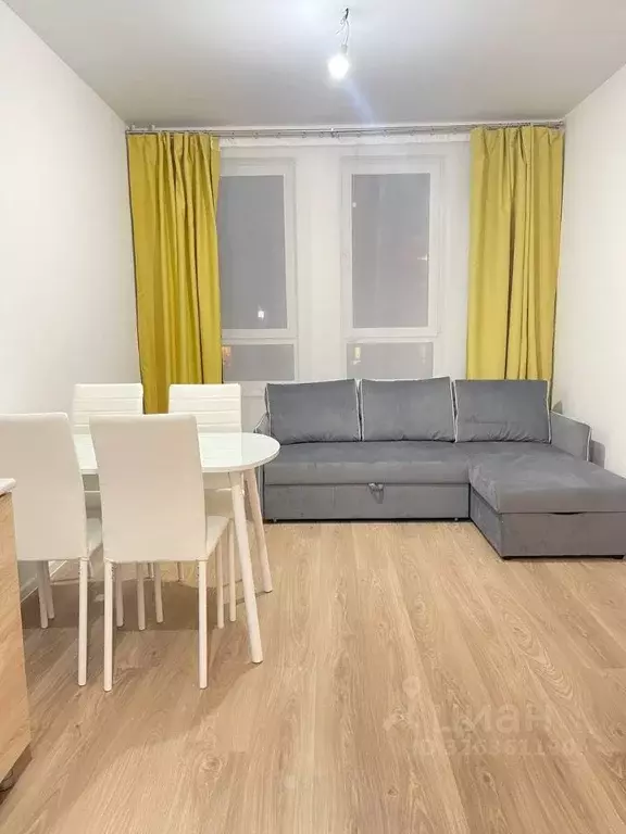 2-к кв. Московская область, Ленинский городской округ, д. Коробово ул. ... - Фото 1