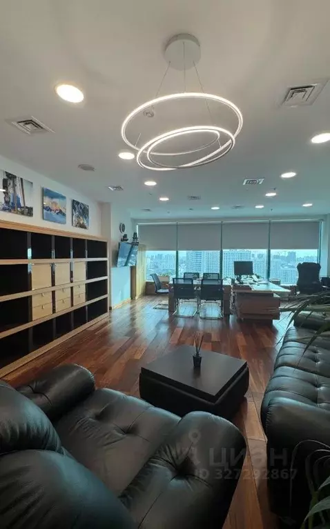 Офис в Москва ул. Наметкина, 12А (1322 м) - Фото 1