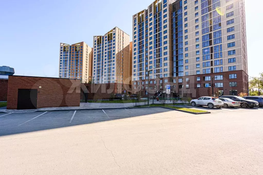 Машиноместо, 13 м - Фото 1