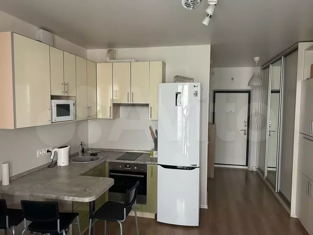 Квартира-студия, 25 м, 13/18 эт. - Фото 0