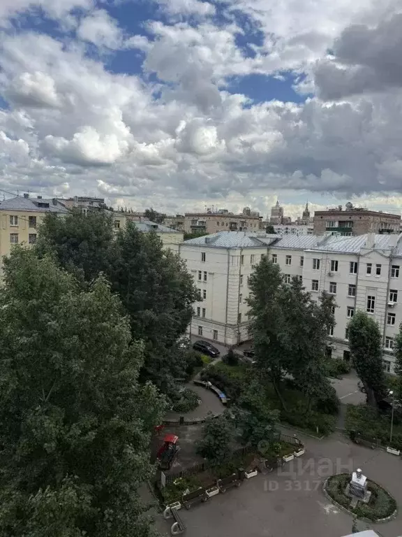 2-к кв. Москва ул. Грузинский Вал, 28/45 (56.5 м) - Фото 1