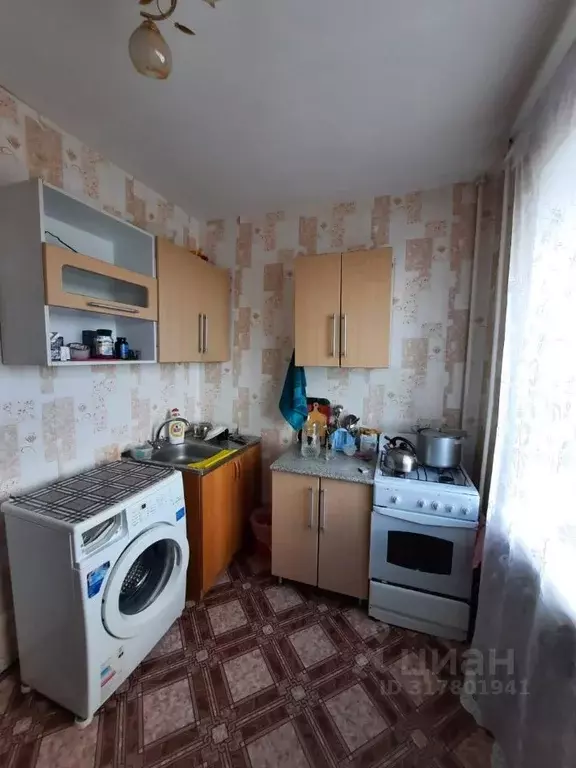 2-к кв. Астраханская область, Астрахань ул. 5-я Керченская, 31 (42.0 ... - Фото 0