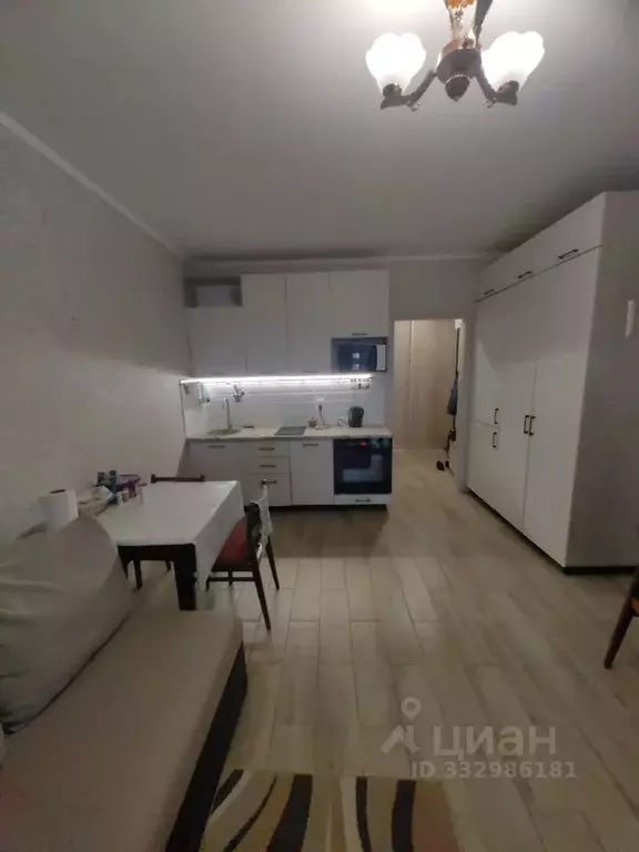 Студия Москва Муравская ул., 44к3 (31.0 м) - Фото 2