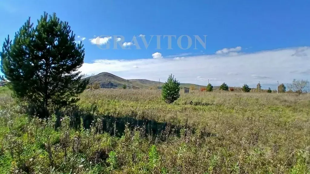 Участок в Алтай, Майминский район, с. Подгорное ул. Светлая, 49 (7.2 ... - Фото 2