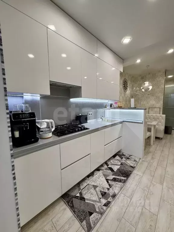 3-к кв. Тверская область, Тверь Планерная ул., 4 (86.7 м) - Фото 2