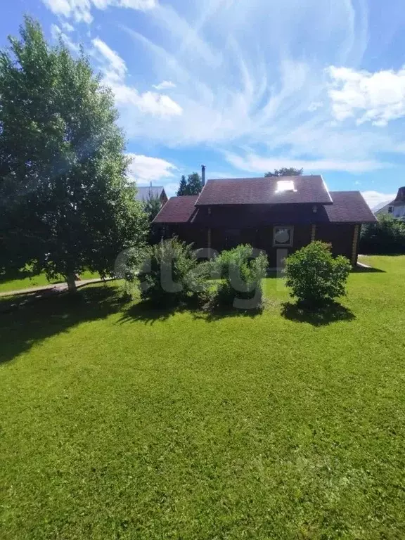 Дом в Коми, Сыктывкар Тентюковская ул., 54 (70 м) - Фото 2