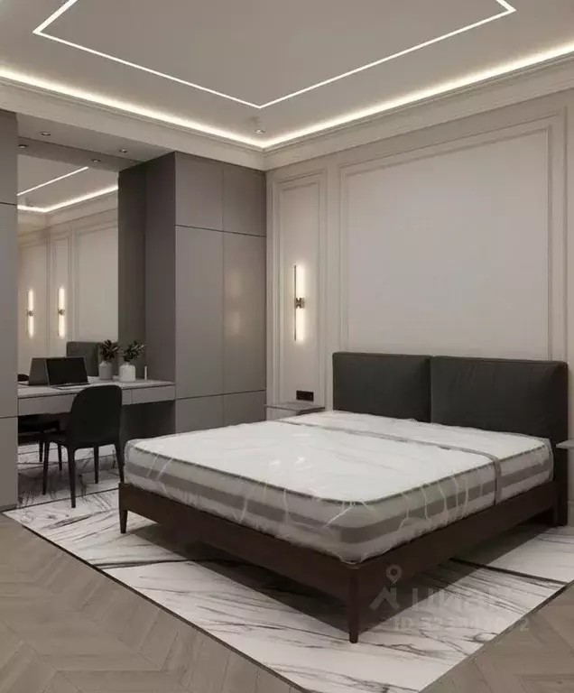 3-к кв. Москва Береговой проезд, 1Б (80.0 м) - Фото 1