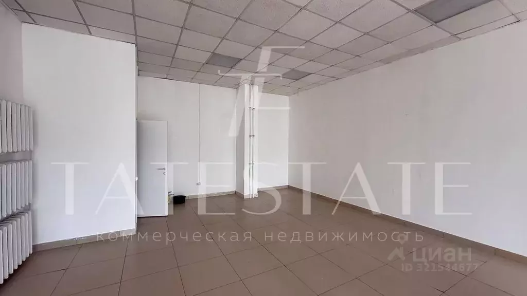Торговая площадь в Татарстан, Казань ул. Фрунзе, 17 (80 м) - Фото 1