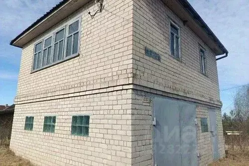 Дом в Новгородская область, Новгородский район, Ракомское с/пос, д. ... - Фото 2
