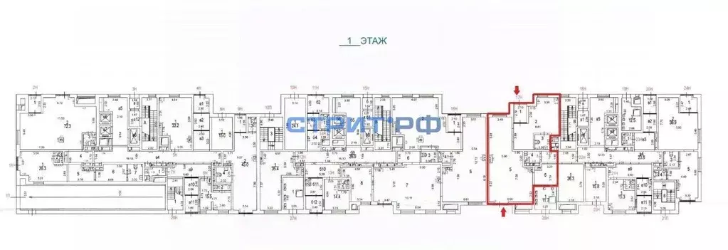 Торговая площадь в Москва Базовская ул., 26 (128 м) - Фото 2
