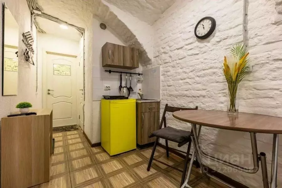 1-к кв. Санкт-Петербург наб. Реки Фонтанки, 87 (13.0 м) - Фото 1