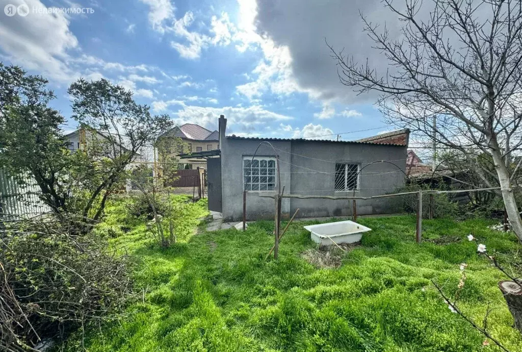 Дом в Астрахань, СНТ Химик (31 м) - Фото 1