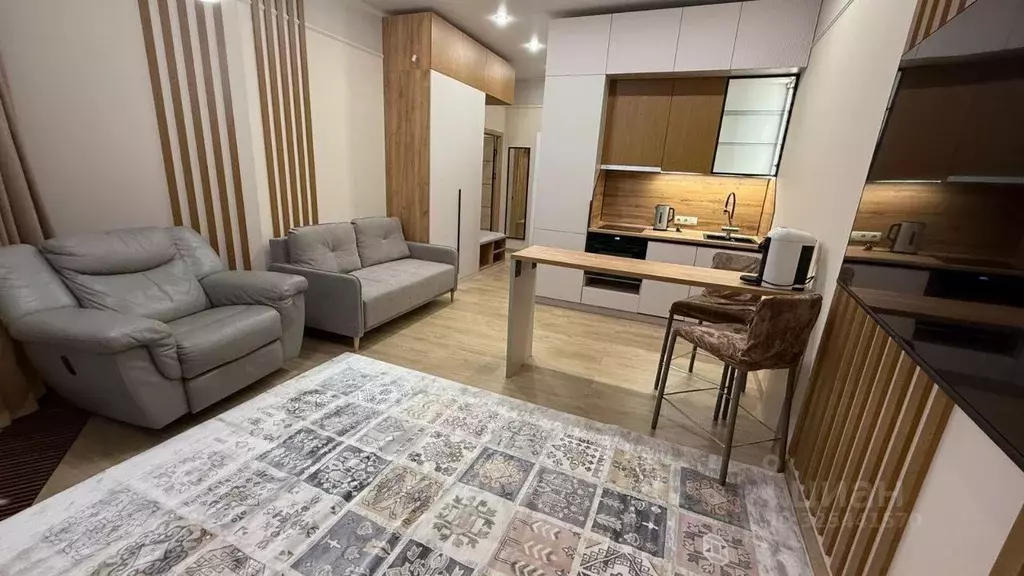 1-к кв. Москва бул. Братьев Весниных, 1 (45.0 м) - Фото 1