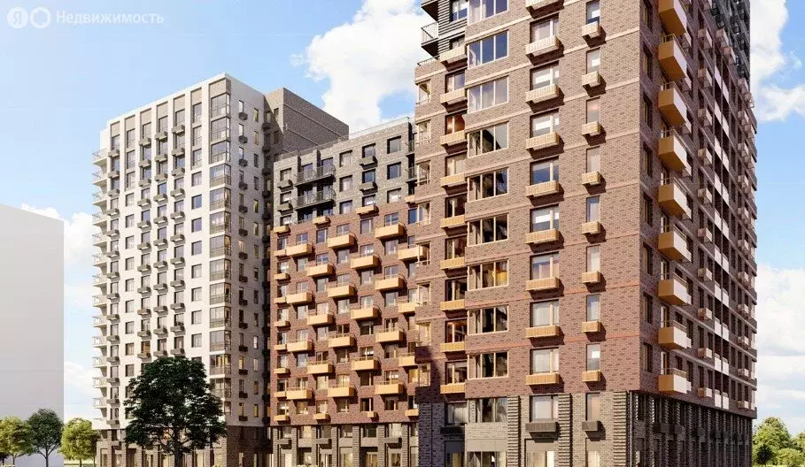 3-комнатная квартира: Тюмень, Подгорная улица, 61к1 (66.48 м) - Фото 2