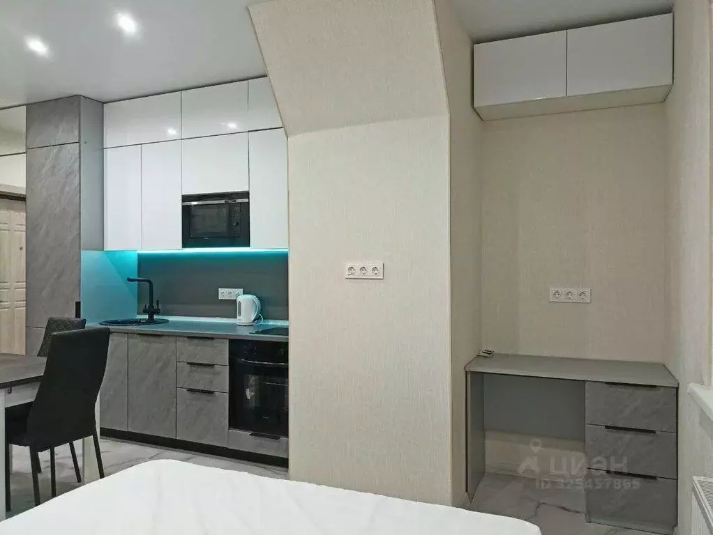 1-к кв. Москва Автозаводская ул., 23С120 (25.0 м) - Фото 1