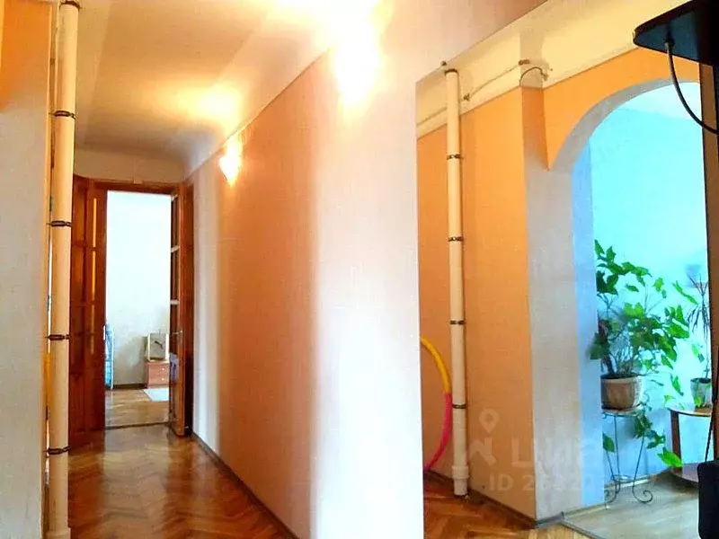 3-к кв. Ростовская область, Ростов-на-Дону Пушкинская ул., 100 (85.0 ... - Фото 2