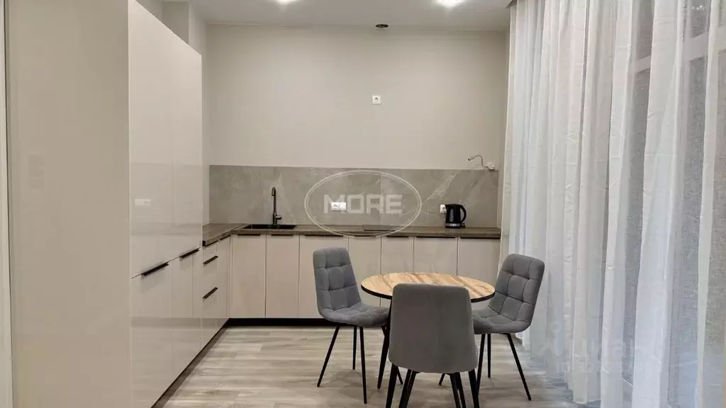 Студия Калининградская область, Светлогорский городской округ, пос. ... - Фото 1