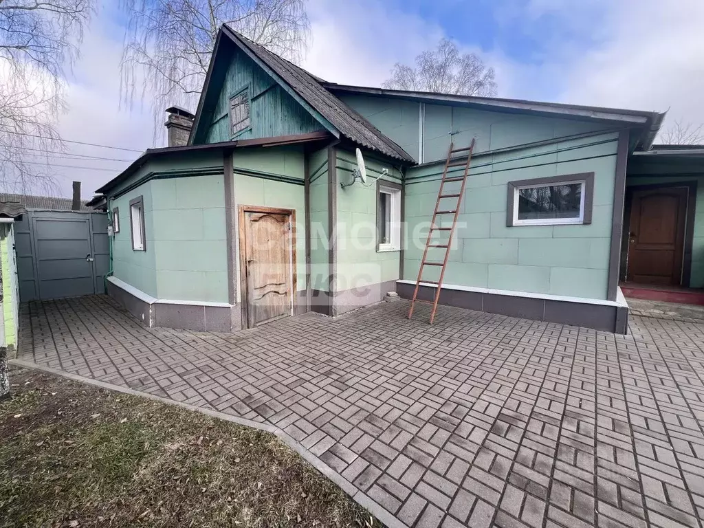 Дом в Брянская область, Брянск Вокзальная ул., 27 (91 м) - Фото 1
