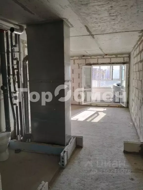 Студия Московская область, Балашиха ул. Яганова, 1 (23.6 м) - Фото 1