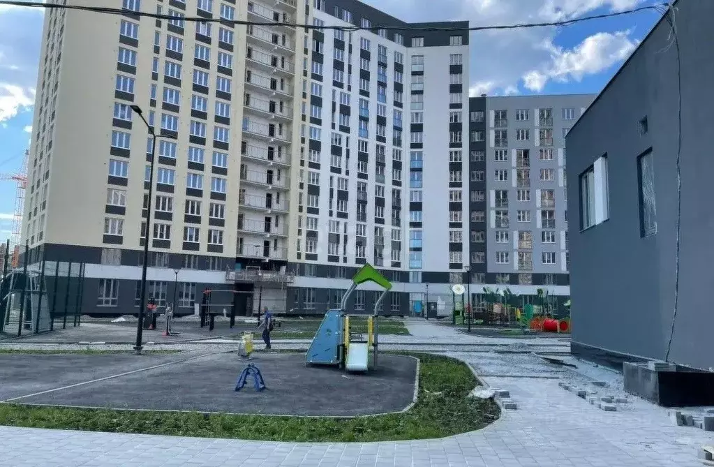 1-к кв. Свердловская область, Екатеринбург ул. Рябинина, 49А (39.1 м) - Фото 0