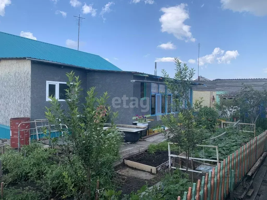 Дом в Тюменская область, Исетский район, с. Рафайлово  (104 м) - Фото 1