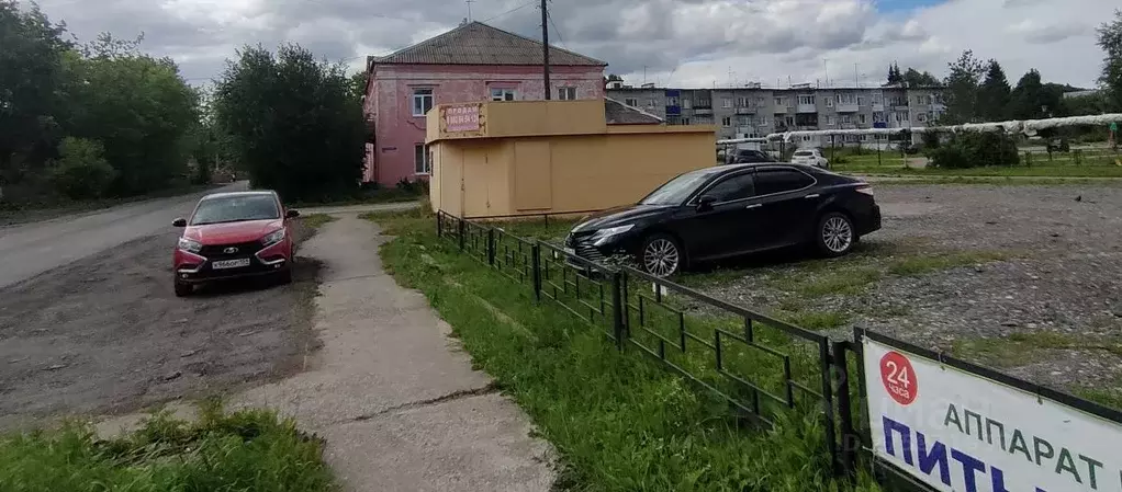 Торговая площадь в Пермский край, Пермский муниципальный округ, пос. ... - Фото 1