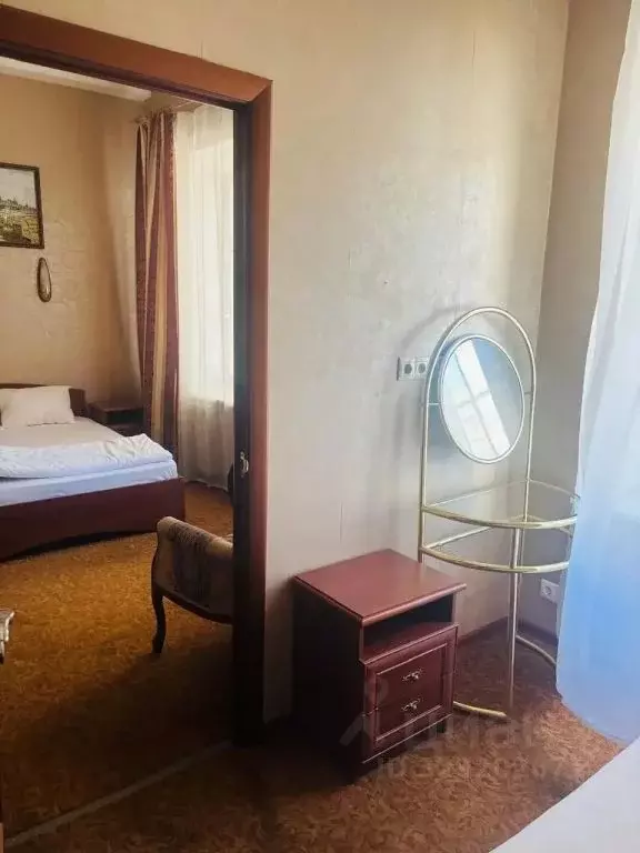 Комната Москва Суворовская ул., 2Б (10.0 м) - Фото 1