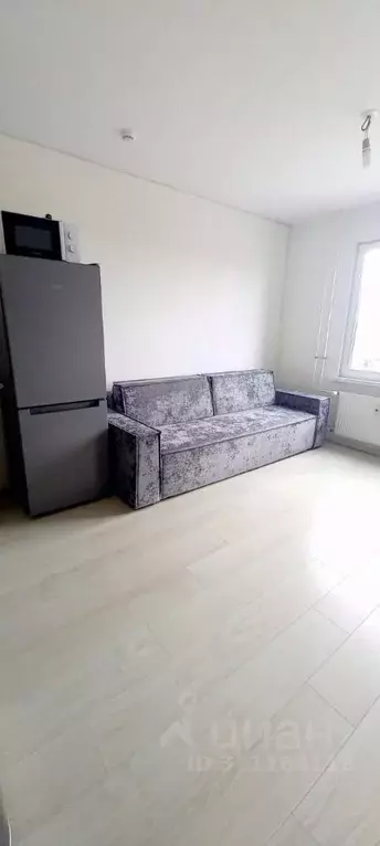 Студия Свердловская область, Екатеринбург ул. Латвийская, 58/4 (21.0 ... - Фото 1