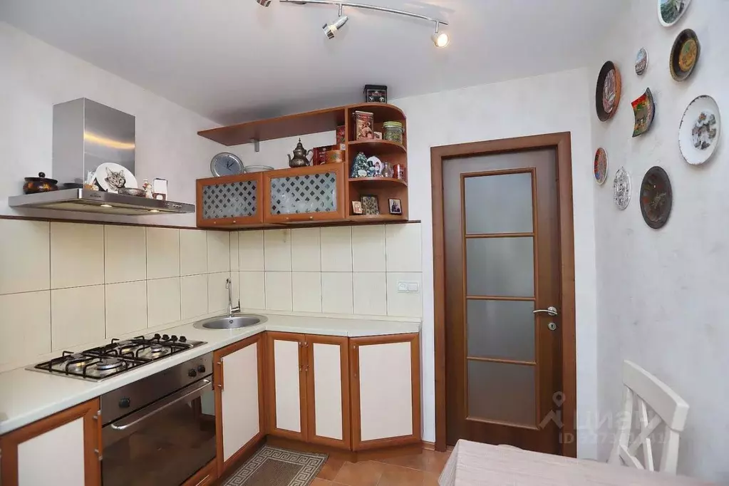 1-к кв. Липецкая область, Липецк ул. Валентины Терешковой, 4 (31.8 м) - Фото 2