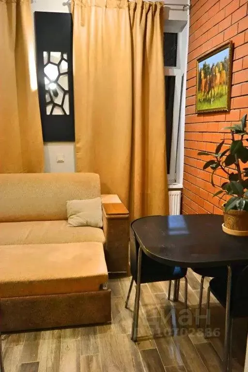 1-к кв. Татарстан, Лаишевский район, Столбищенское с/пос, с. Усады ул. ... - Фото 2