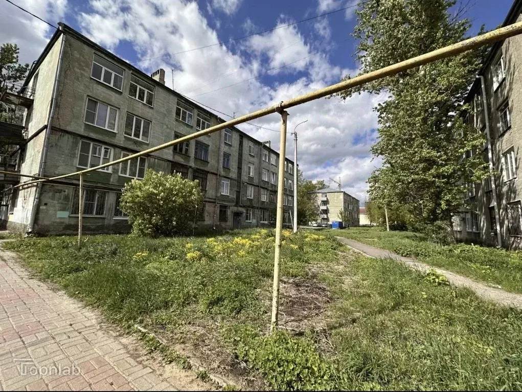 2-к кв. Нижегородская область, Нижний Новгород ул. Героя Безрукова, 4 ... - Фото 1